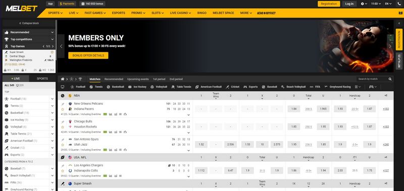 Bookmaker evaluation Melbet Bookmaker evaluation Melbet