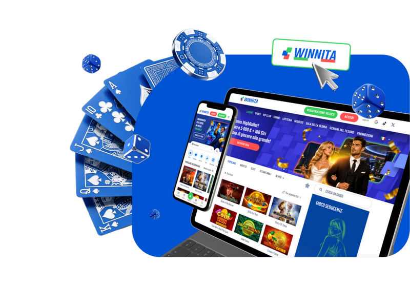 Sito di Winnita Casino